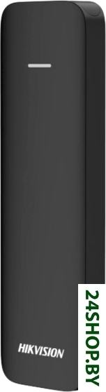 Внешний накопитель Hikvision T1000 HS-ESSD-P1000BWD/1000G/BLACK 1TB (черный) Внешний накопитель Hikvision T1000 HS-ESSD-P1000BWD/1000G/BLACK 1TB (черный)