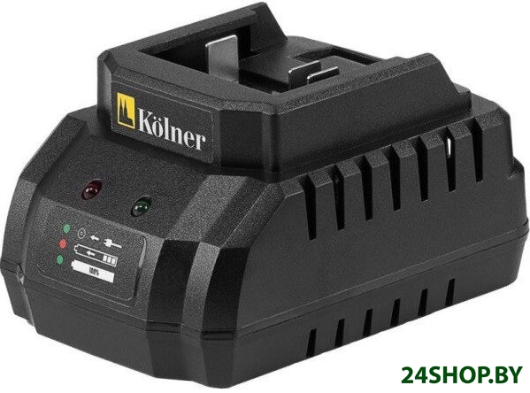 Зарядное устройство Kolner KBC 18-1A-01 (20В) Зарядное устройство Kolner KBC 18-1A-01 (20В)