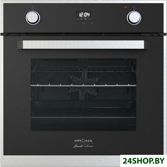 Электрический духовой шкаф Krona Adriano 60 BL Электрический духовой шкаф Krona Adriano 60 BL