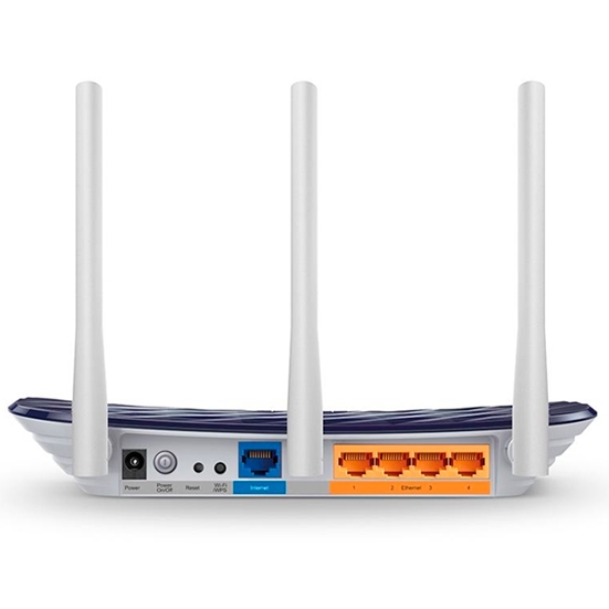 Wi-Fi роутер TP-Link Archer C20(RU) v5 Wi-Fi роутер TP-Link Archer C20(RU) v5