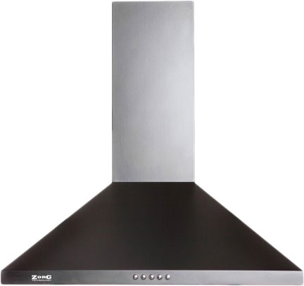 Вытяжка ZorG Technology Kvinta 60 (750 куб. м/ч) (черный) Вытяжка ZorG Technology Kvinta 60 (750 куб. м/ч) (черный)