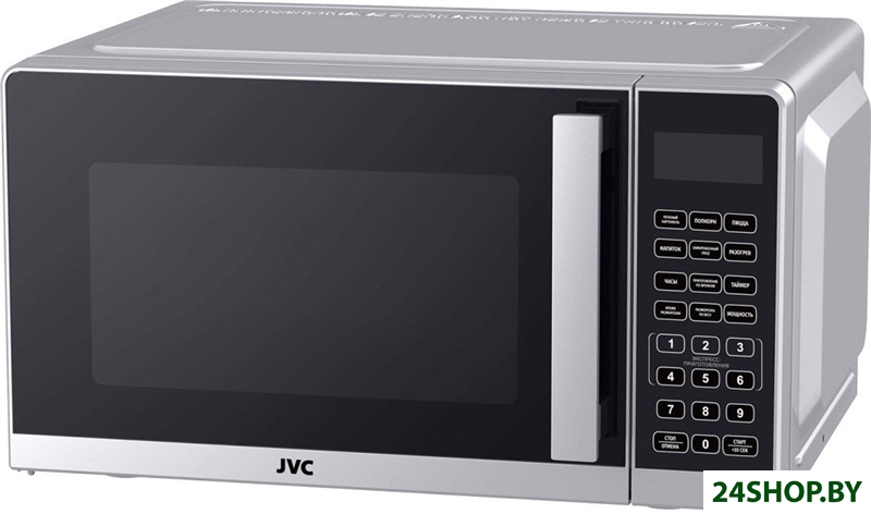 Микроволновая печь JVC JK-MW372S Микроволновая печь JVC JK-MW372S