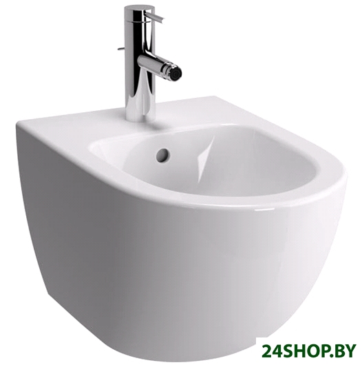 Биде VitrA Sento (4338B003-1046) Биде VitrA Sento (4338B003-1046)