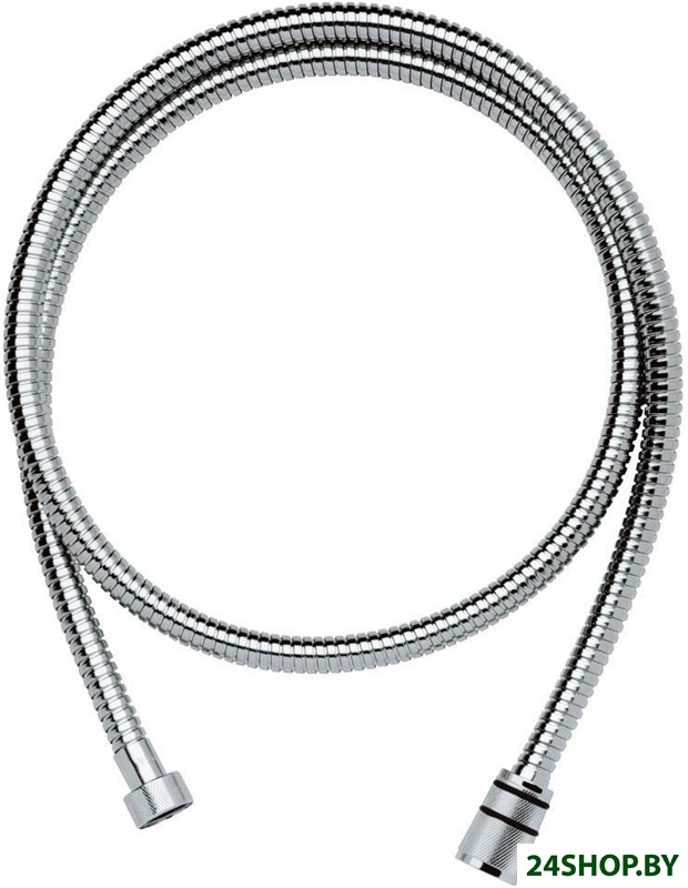 Душевой шланг Grohe Rotaflex Metal Longlife 28417000 (хром) Душевой шланг Grohe Rotaflex Metal Longlife 28417000 (хром)