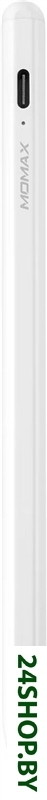 Стилус Momax One Link TP3W (белый) Стилус Momax One Link TP3W (белый)