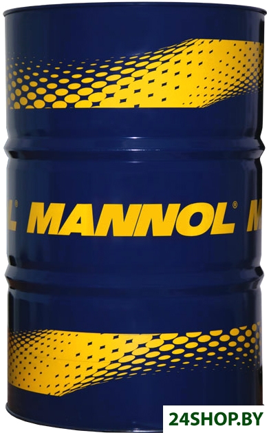 Трансмиссионное масло Mannol Dexron II Automatic 208л Трансмиссионное масло Mannol Dexron II Automatic 208л