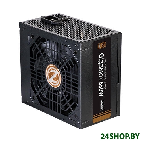 Блок питания Zalman GigaMax ZM550-GVII Блок питания Zalman GigaMax ZM550-GVII