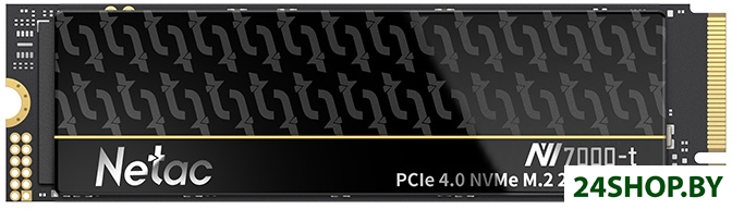 SSD Netac NV7000-t 4TB NT01NV7000T-4T0-E4X SSD Netac NV7000-t 4TB NT01NV7000T-4T0-E4X