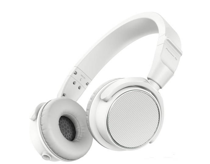 Наушники Pioneer HDJ-S7-W белый Наушники Pioneer HDJ-S7-W белый