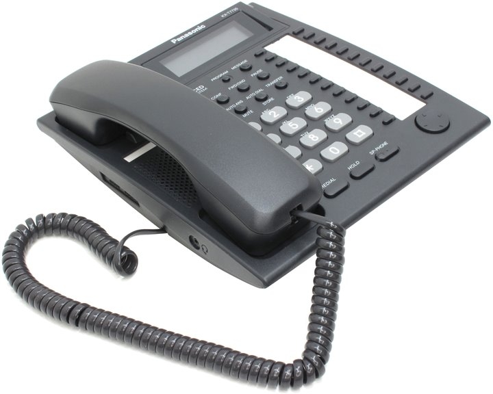 Системный телефон Panasonic KX-T7735RU Системный телефон Panasonic KX-T7735RU