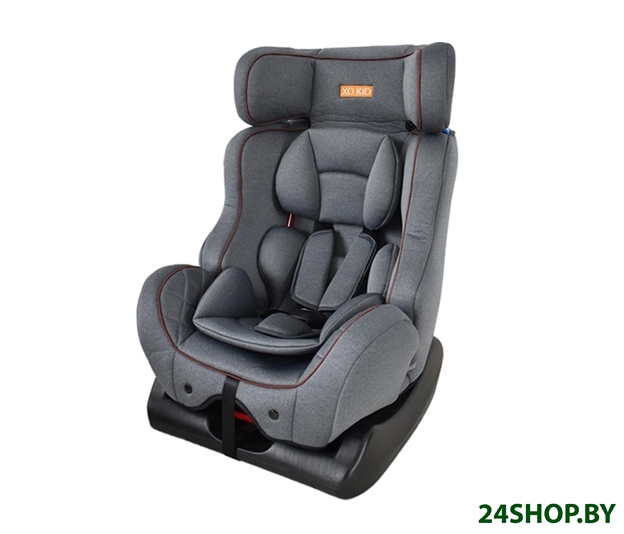 Детское автокресло Xo-kid Rectan (серый) Детское автокресло Xo-kid Rectan (серый)