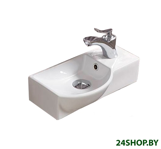 Умывальник Melana MLN-7947AL 40x22 Умывальник Melana MLN-7947AL 40x22