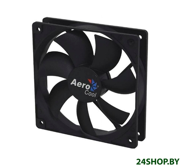 Вентилятор для корпуса AeroCool Force 8 (черный) Вентилятор для корпуса AeroCool Force 8 (черный)