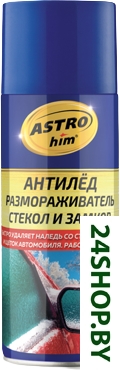 ASTROhim Размораживатель стекол и замков 520мл AC-137 ASTROhim Размораживатель стекол и замков 520мл AC-137