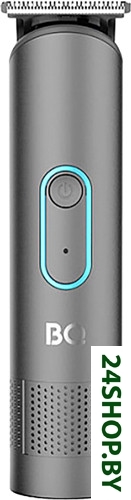 Машинка для стрижки волос BQ TR1001 (тиффани/серый) Машинка для стрижки волос BQ TR1001 (тиффани/серый)
