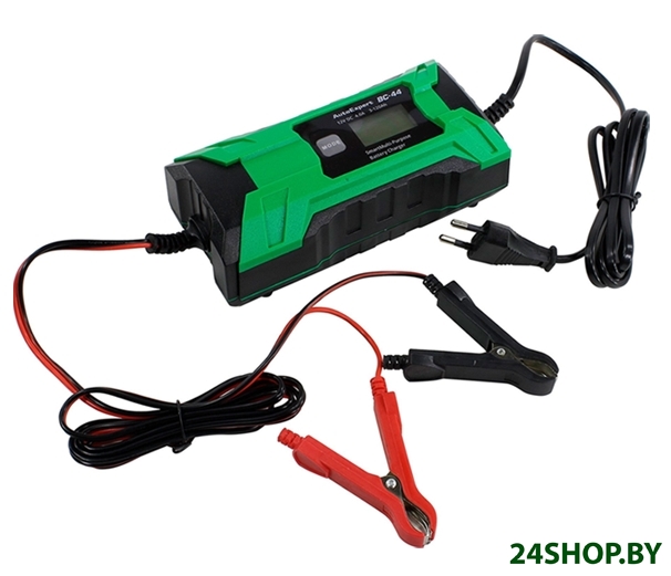 Зарядное устройство AutoExpert BC-44 Зарядное устройство AutoExpert BC-44