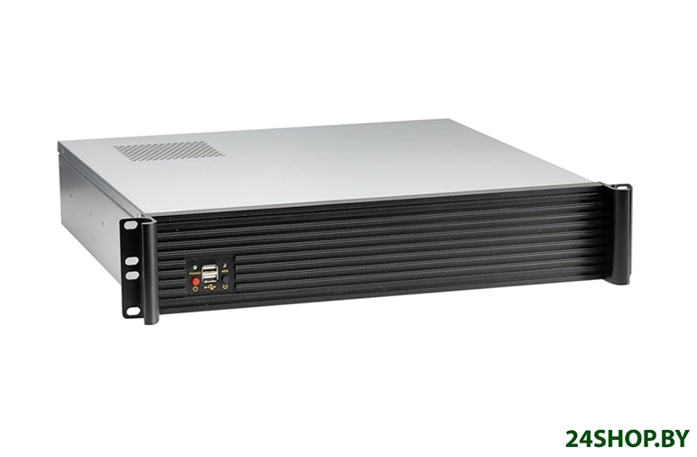 Корпус ExeGate 2U420-06 700W EX279615RUS Корпус ExeGate 2U420-06 700W EX279615RUS