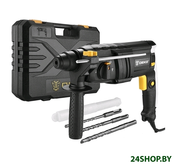 Перфоратор Deko DKH850W (3 предмета) (063-4116) Перфоратор Deko DKH850W (3 предмета) (063-4116)