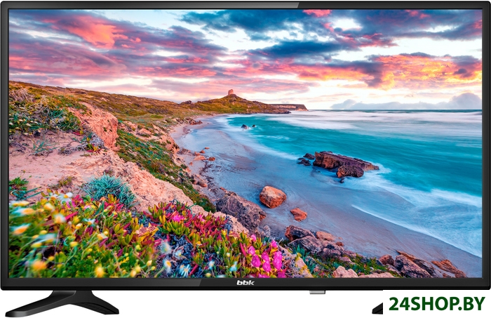 Телевизор BBK 32LEM-1064/TS2C (черный) Телевизор BBK 32LEM-1064/TS2C (черный)