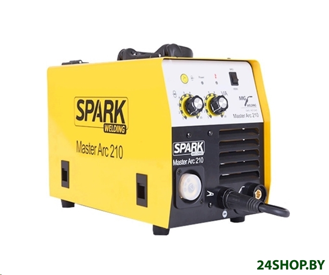 Сварочный инвертор Spark MasterARC-210 Сварочный инвертор Spark MasterARC-210