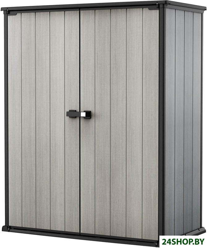 Keter High Store Plus C 246950 (серый) Keter High Store Plus C 246950 (серый)