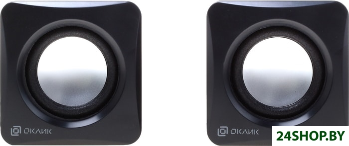 Колонки OKLICK OK-330 (черный) Колонки OKLICK OK-330 (черный)