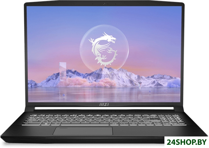Игровой ноутбук MSI Creator M16 B12UDX-808RU Игровой ноутбук MSI Creator M16 B12UDX-808RU