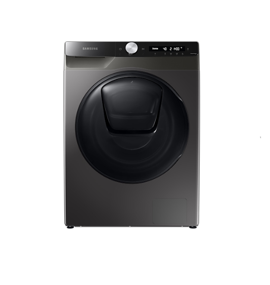 Стиральная машина SAMSUNG WD80T554CBX/LP (нержавеющая сталь) Стиральная машина SAMSUNG WD80T554CBX/LP (нержавеющая сталь)