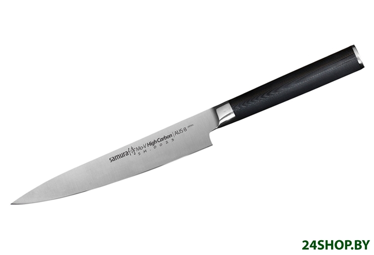 Кухонный нож Samura Mo-V SM-0023 Кухонный нож Samura Mo-V SM-0023