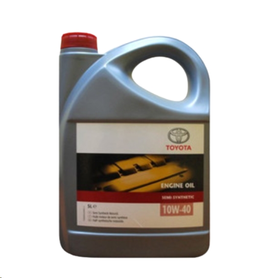 Моторное масло Toyota 10W-40 (08880-80825) 5л Моторное масло Toyota 10W-40 (08880-80825) 5л