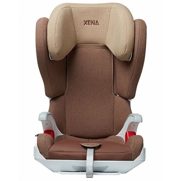 Автокресло Ducle Xena Junior IsoFix (Sienna Brown) Автокресло Ducle Xena Junior IsoFix (Sienna Brown)