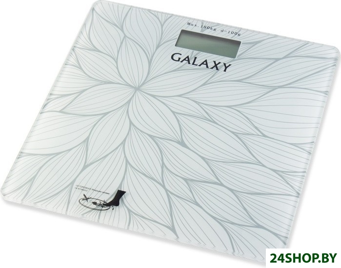 Весы напольные GALAXY GL4807 Весы напольные GALAXY GL4807