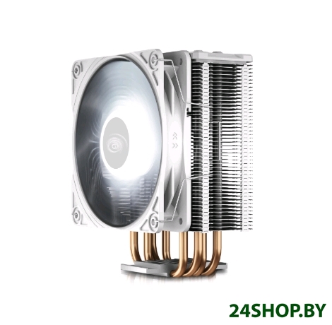 Кулер для процессора DEEPCOOL GAMMAXX GTE v2 DP-MCH4-GMX-GTE-V2WH Кулер для процессора DEEPCOOL GAMMAXX GTE v2 DP-MCH4-GMX-GTE-V2WH