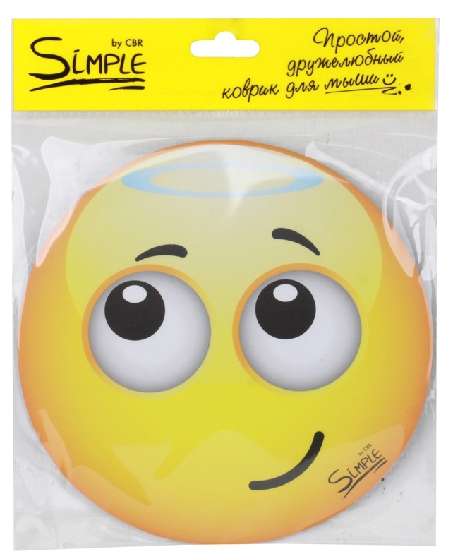 Коврик для мыши CBR S 9 Angel Коврик для мыши CBR S 9 Angel
