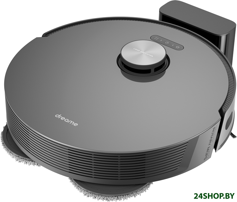 Робот-пылесос Dreame L10s Pro (международная версия, серый) Робот-пылесос Dreame L10s Pro (международная версия, серый)