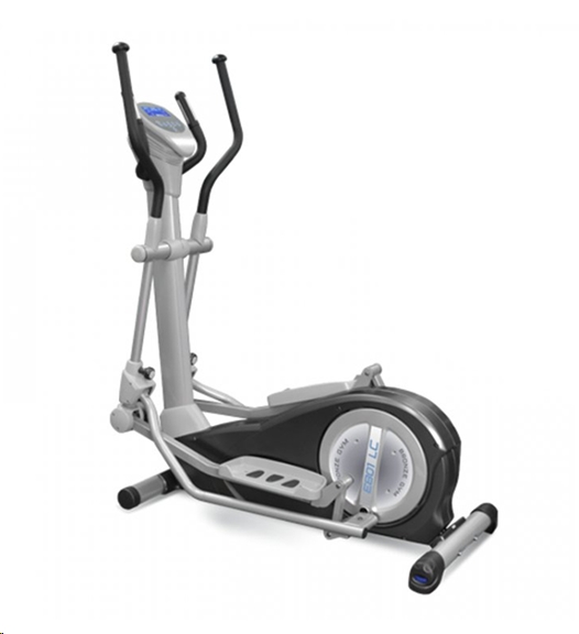 Эллиптический тренажер Bronze Gym E801 LC Эллиптический тренажер Bronze Gym E801 LC