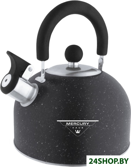 Чайник со свистком Mercury MC-7817 Чайник со свистком Mercury MC-7817