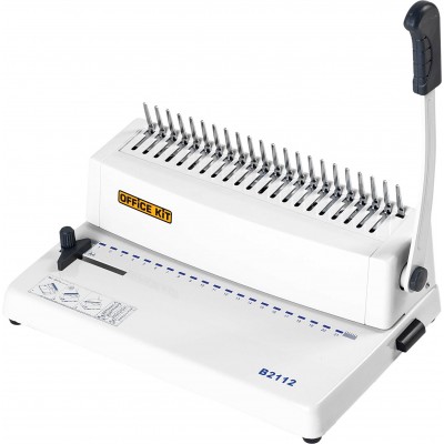 Брошюровщик OFFICE KIT B2112 Брошюровщик OFFICE KIT B2112
