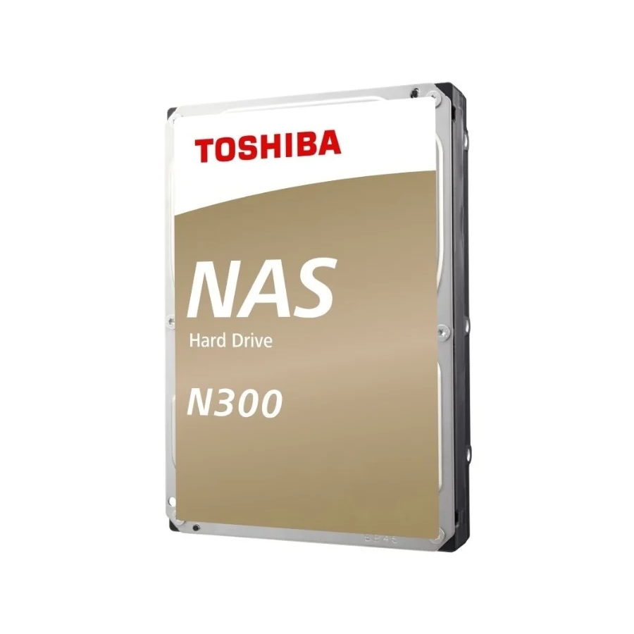 Жесткий диск Toshiba N300 NAS 8Tb HDWG180EZSTA Жесткий диск Toshiba N300 NAS 8Tb HDWG180EZSTA