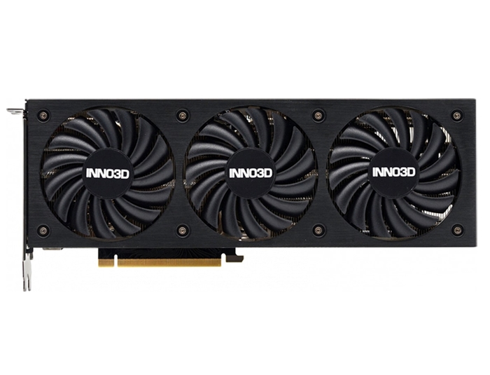 Видеокарта Inno3D GeForce RTX 3070 Ti X3 OC 8GB GDDR6X N307T3-086XX-1820VA45 Видеокарта Inno3D GeForce RTX 3070 Ti X3 OC 8GB GDDR6X N307T3-086XX-1820VA45