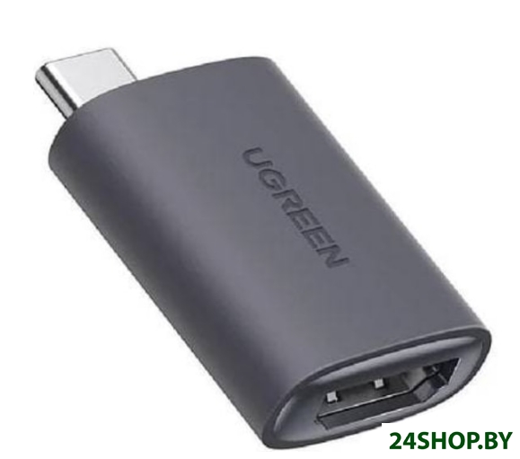 Адаптер UGREEN US320 70450 (серый) Адаптер UGREEN US320 70450 (серый)