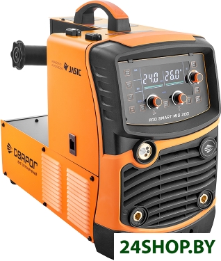 Сварочный инвертор Сварог PRO Smart MIG 200 (N214S) Сварочный инвертор Сварог PRO Smart MIG 200 (N214S)