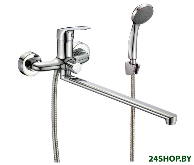 Смеситель Milardo Simp SIMSB02M10 Смеситель Milardo Simp SIMSB02M10