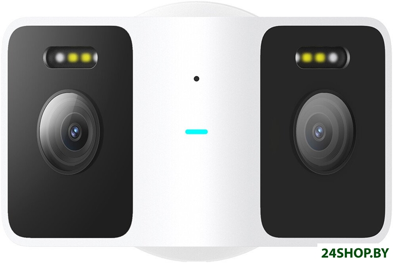 IP-камера Xiaomi Outdoor Camera CW100 Dual MJSXJ26CM (международная версия) IP-камера Xiaomi Outdoor Camera CW100 Dual MJSXJ26CM (международная версия)