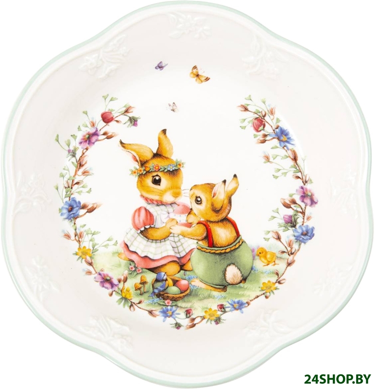 Салатник Villeroy & Boch Spring Fantasy 14-8644-3875 Салатник Villeroy & Boch Spring Fantasy 14-8644-3875