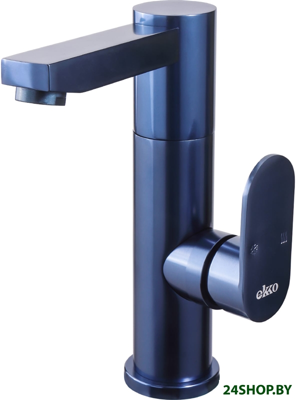 Смеситель Ekko E1083-23 (синий) Смеситель Ekko E1083-23 (синий)