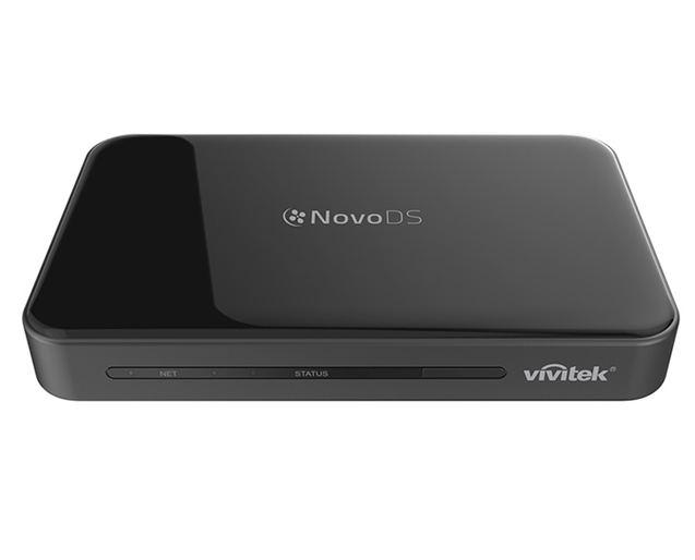 Медиаплеер Vivitek NovoDS DS200 Медиаплеер Vivitek NovoDS DS200