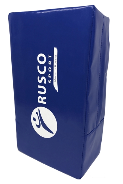 Макивара Rusco Sport 30x50 см (синий) Макивара Rusco Sport 30x50 см (синий)
