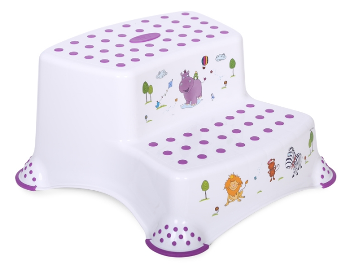 Подставка для ног Lorelli (Bertoni) Hippo White (10130550091) Подставка для ног Lorelli (Bertoni) Hippo White (10130550091)