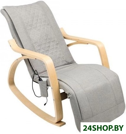 Массажное кресло AksHome Smart Massage (бежевый) Массажное кресло AksHome Smart Massage (бежевый)